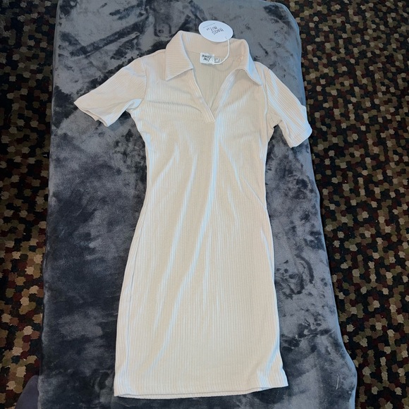 Polly Hummingbird Callie Short Sleeve Dress